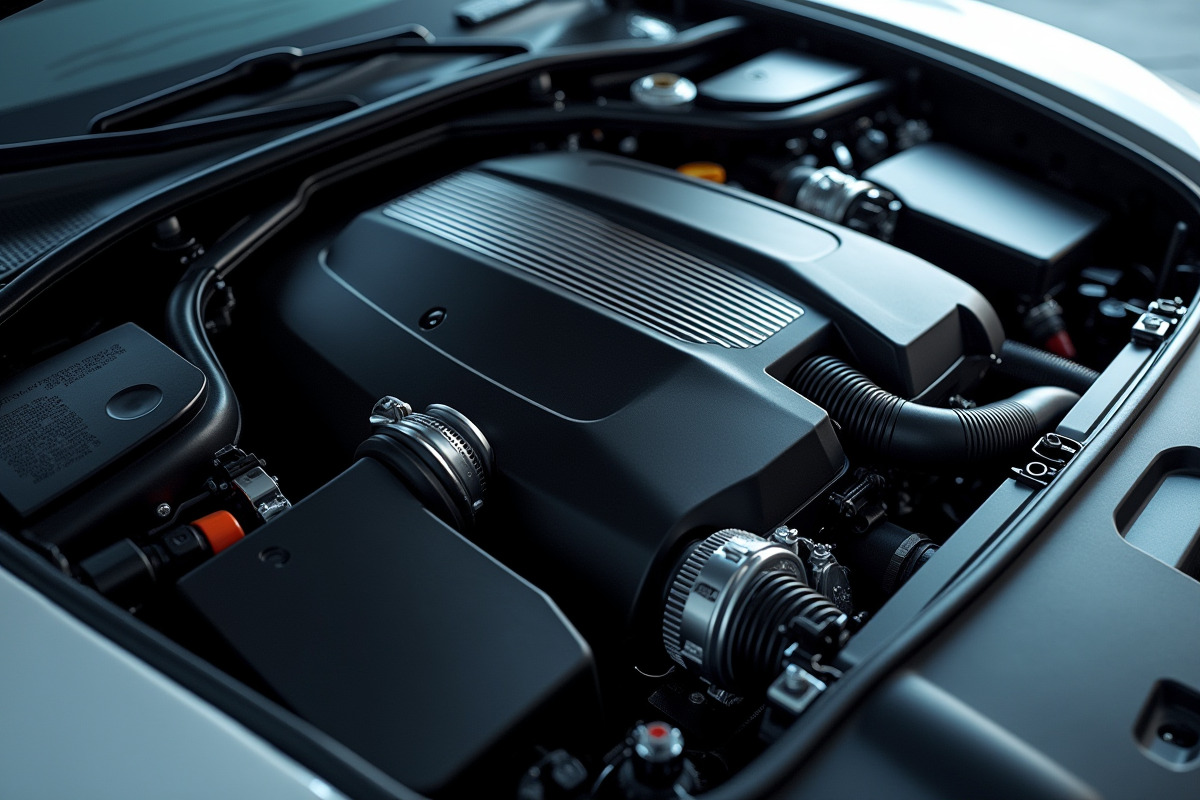 moteur voiture