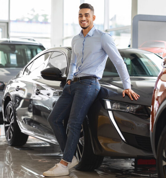 achat d'une voiture neuve