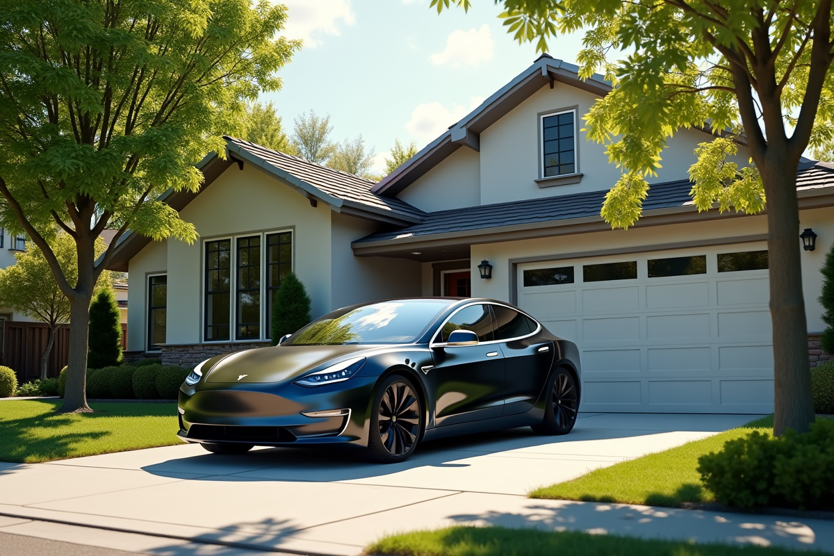 voiture électrique