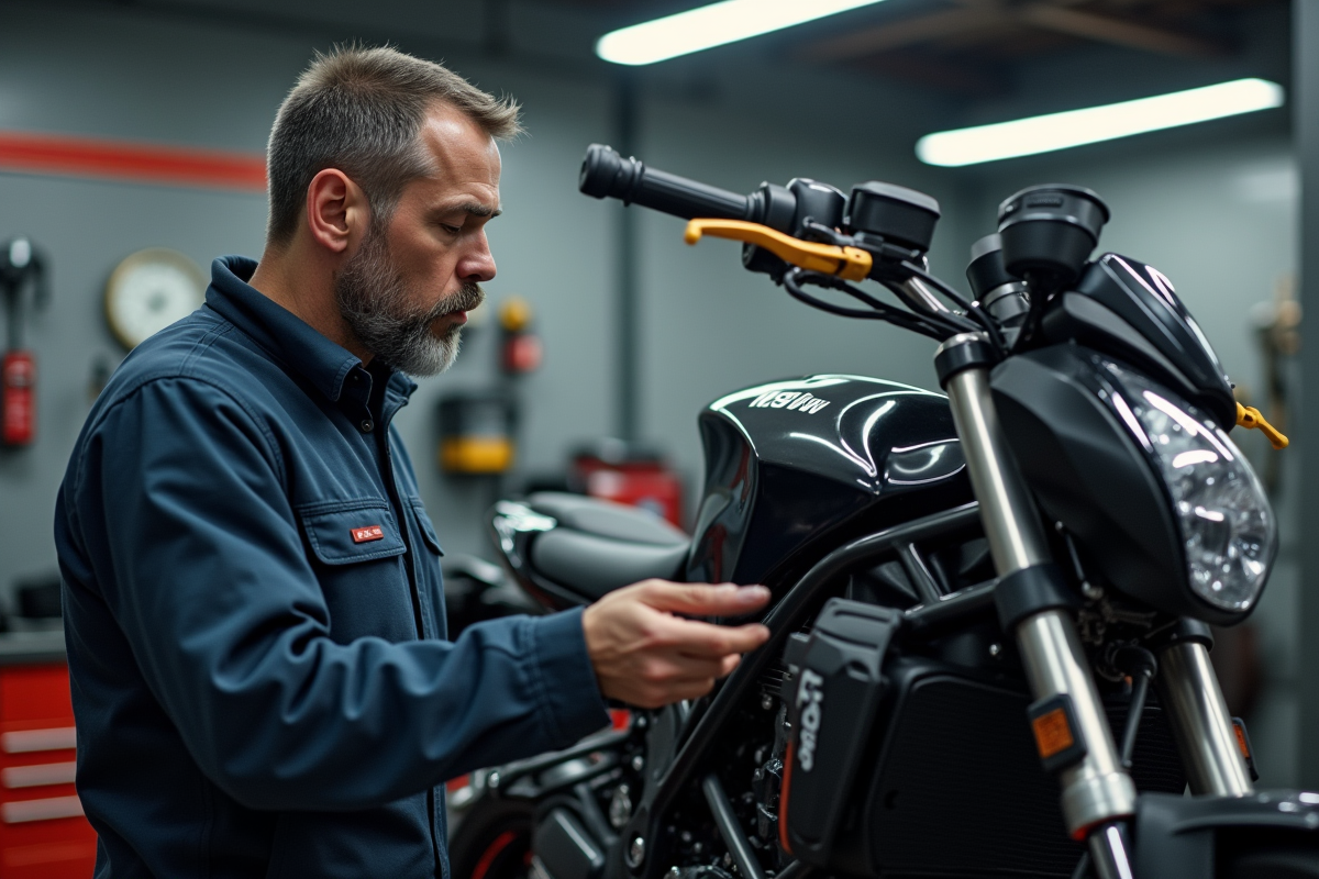 moto puissance