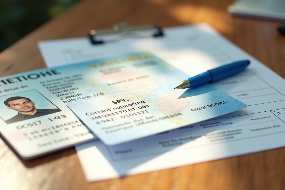 permis voiture