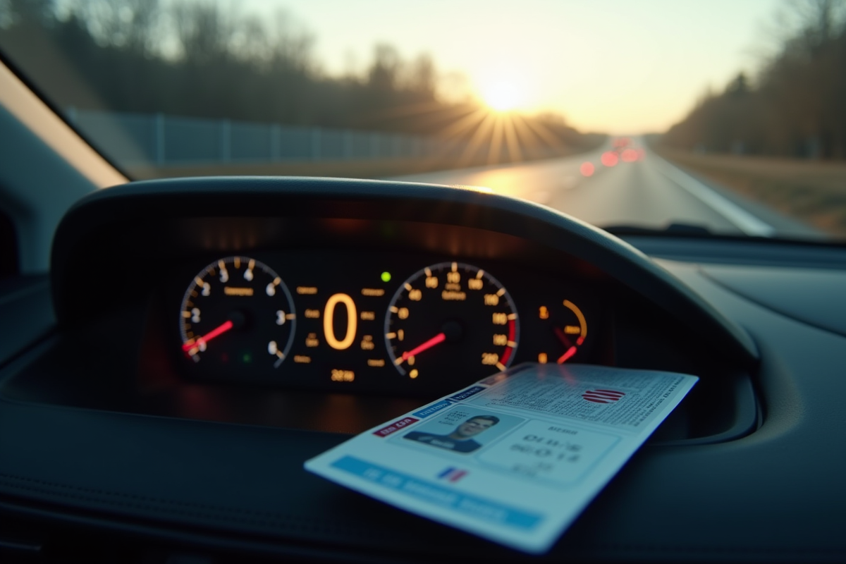permis voiture