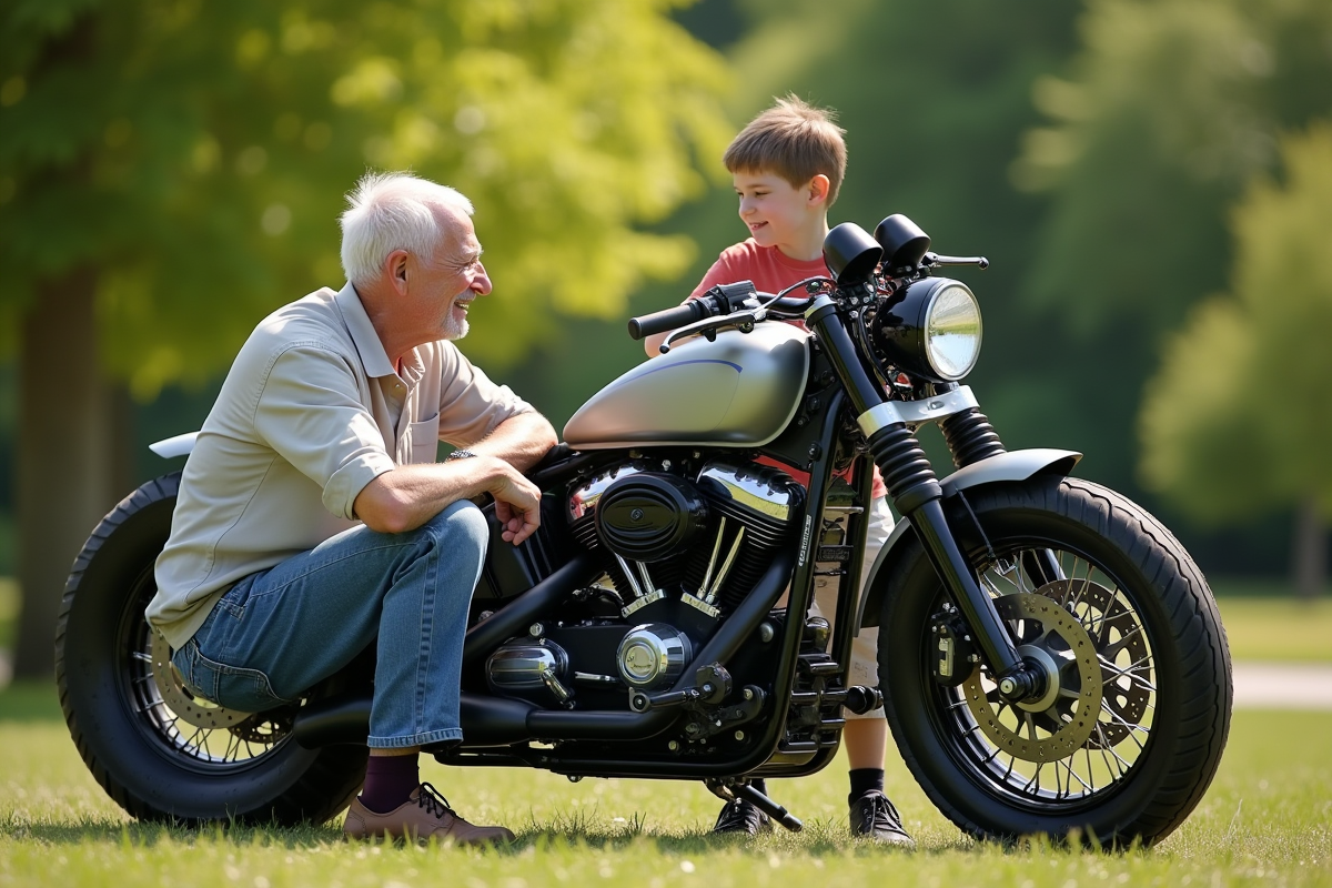 moto vintage