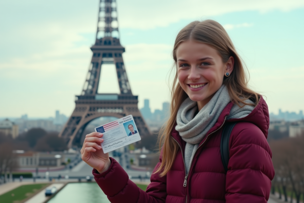 permis américain