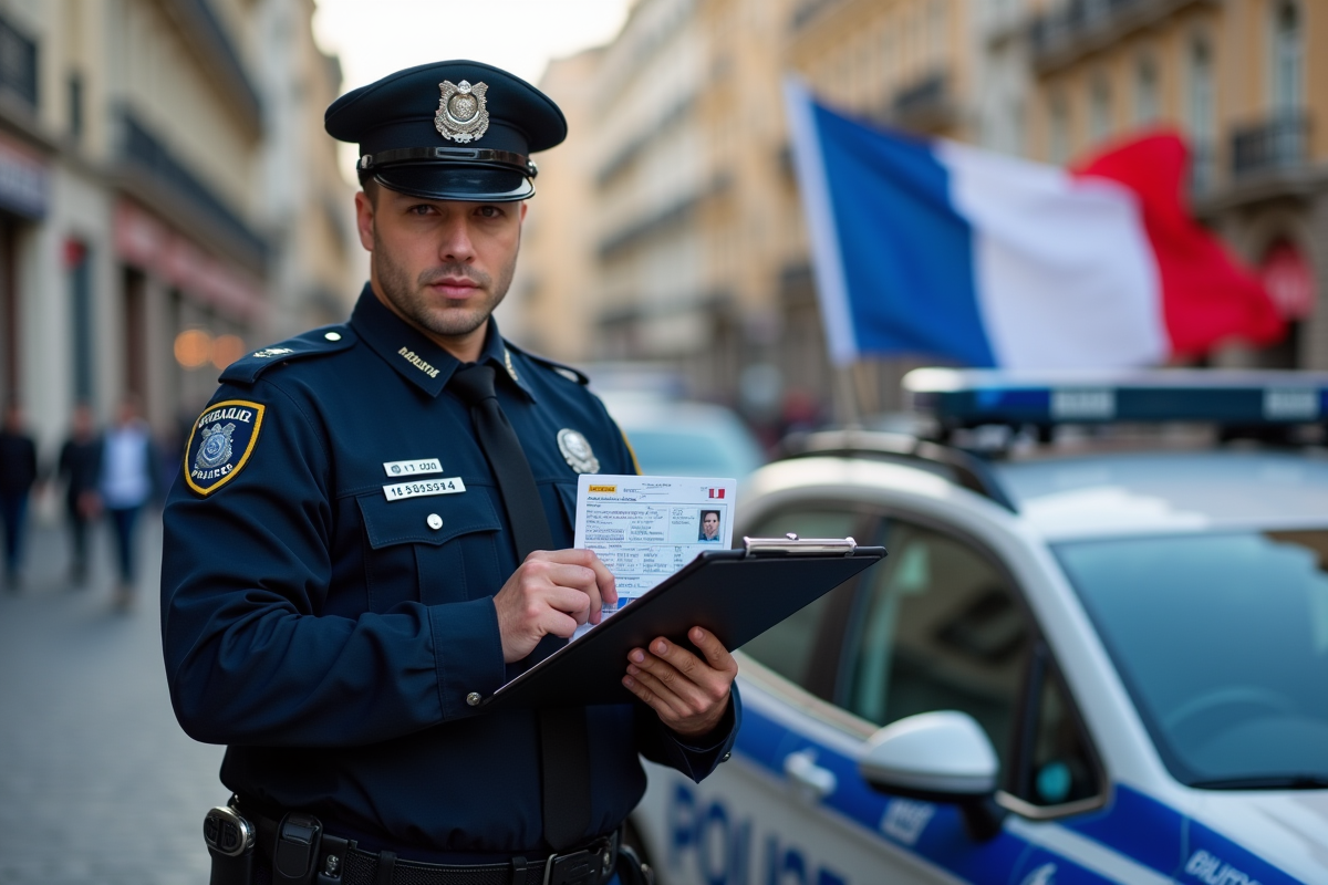 vérification permis